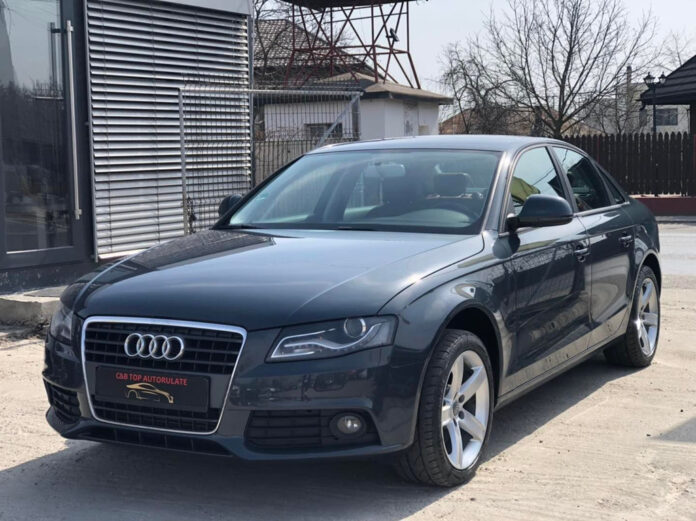 E shiti  Audi  n për 8 500 euro  por mbeti pa veturë edhe pa para