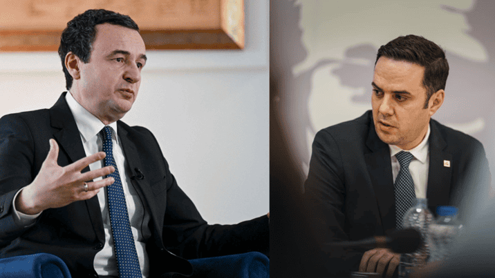 Çështja e presidentit  Kurti dhe Abdixhiku takohen sërish sot
