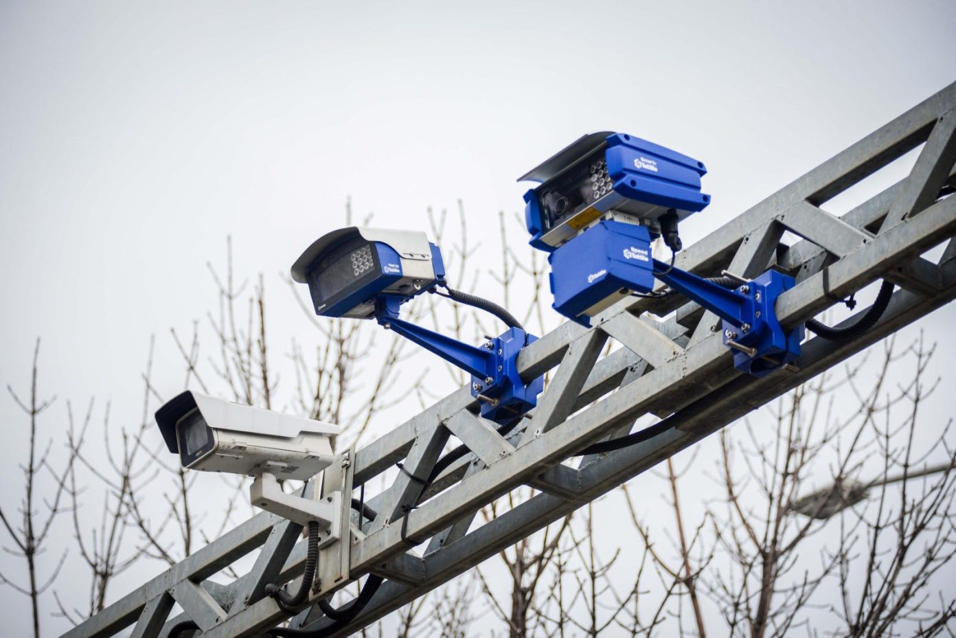 Sistemi  Qytet i Sigurtë  rezulton efikas  kalimi në semafor të kuq shënon rënie prej 68 