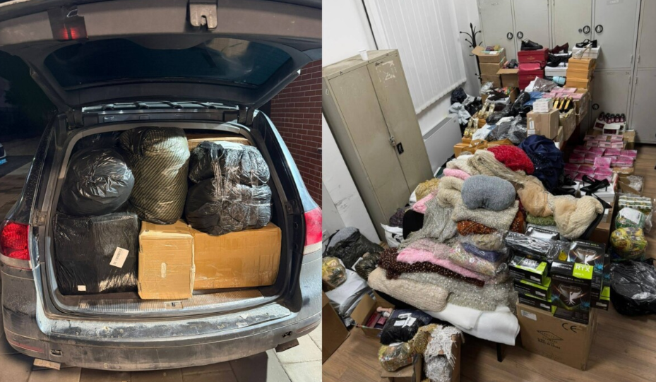 Policia e Kosovës parandalon kontrabandë  arrestohet shtetasi i Maqedonisë së Veriut