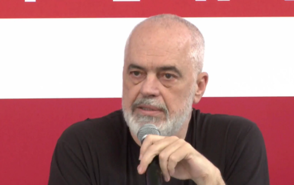 “Është bllokuar procesi i integrimit”, Rama ironizon opozitën nga Lushnja: Gënjeshtra me 7 bishta