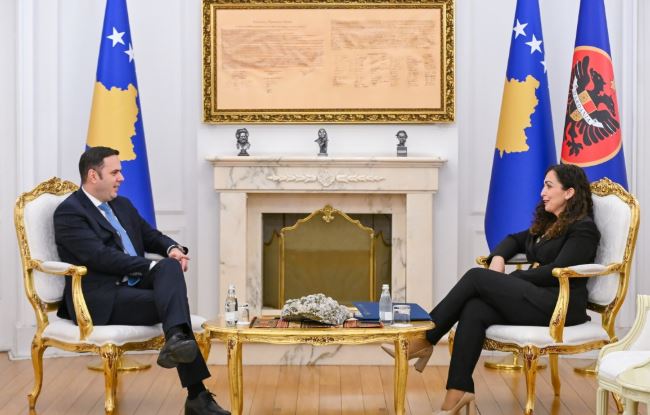 Përfundon takimi Abdixhiku Osmani   Ja çfarë u vendos 