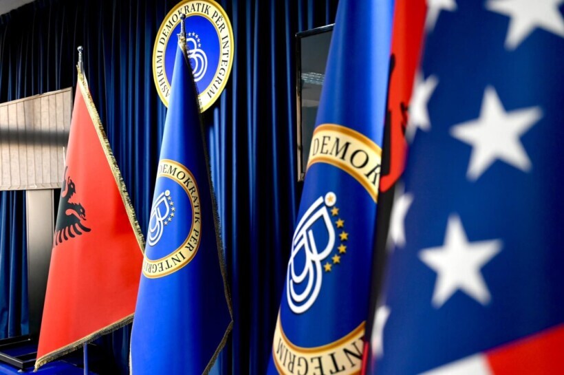 Reagim i BDI së  Bazë ligjore për gjuhën shqipe ekziston