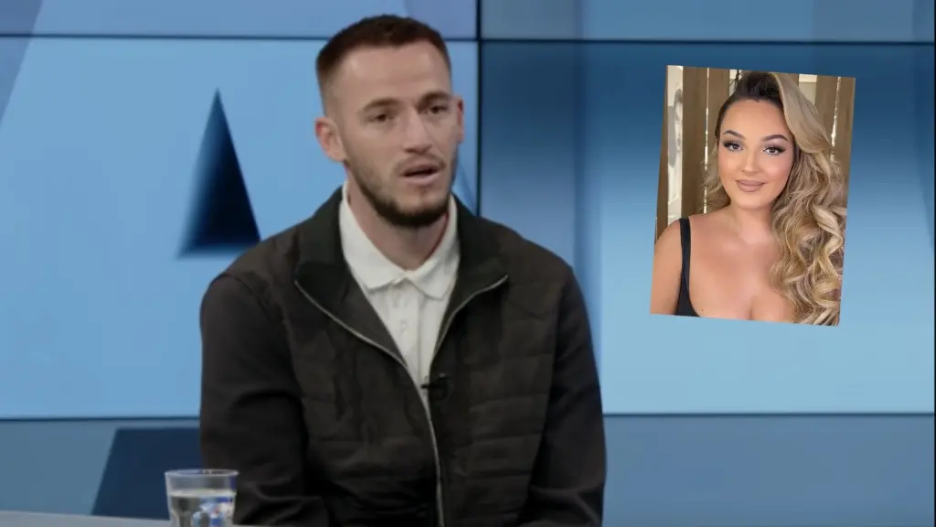  Motër  amaneti ka shku në vend  fëmijët s do t ia lëmë në dorë askujt   Fjalët që Leonardi do t ia thoshte Liridonës