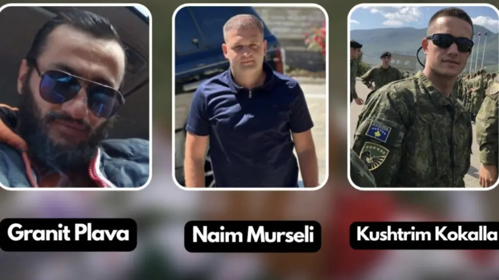 Caktohet data kur gjykata do të shpallë vendimin për Naim Murselin dhe të tjerët