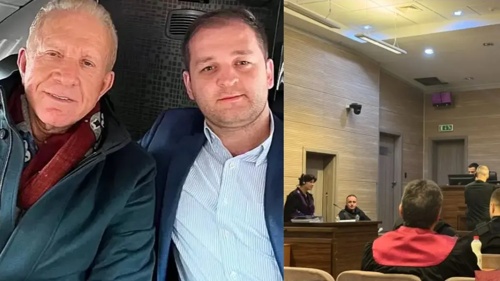 Vrasja e Liridonës  A është i përfshirë Behgjet Pacolli  Flet Naim Murseli  Video 