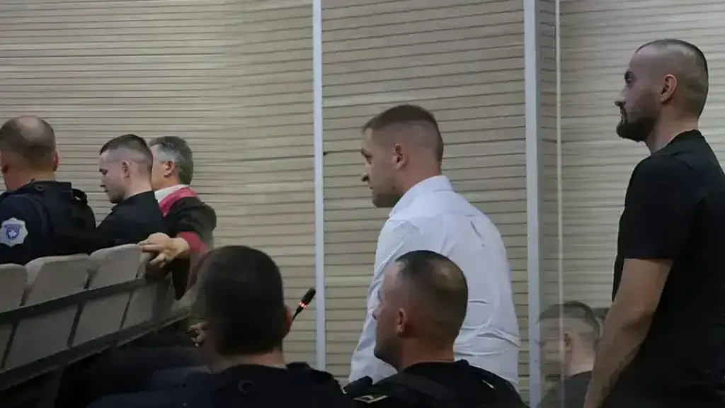 Prokurorja zbërthen krimin  Nga dëshmia rrëqethëse e fëmijës te hematoma që rrëzoi versionin e Naim Murselit