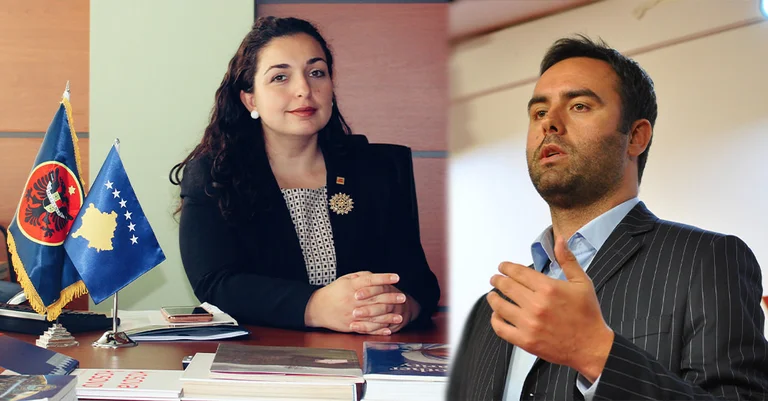 Konjufca e quajti frizerkë  reagon Vjosa Osmani