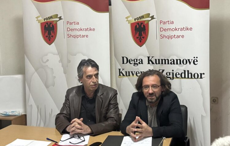 Në Kumanovë u mbajt Kuvendi Zgjedhor i degës së PDSh së