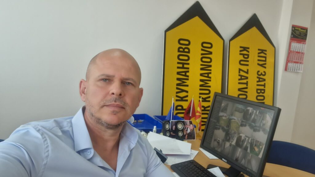 Ylber Limani ndalon vendosjen e tabelave vetëm në maqedonisht: “Shqipja është detyrim kushtetues”