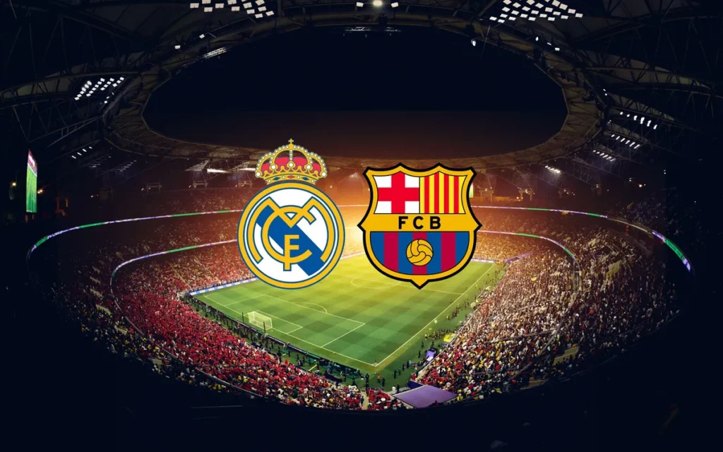 Barcelona tallet me Real Madridin pas përplasjes fizike të Tchouamenit me Valverden