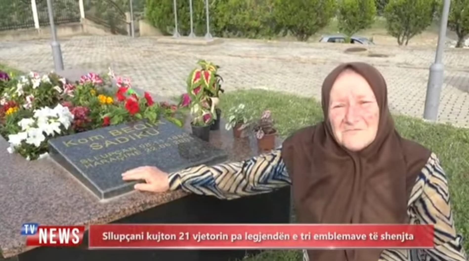 Ndërroi jetë nëna e dëshmorit të kombit Beqir Sadiku nga Sllupçani