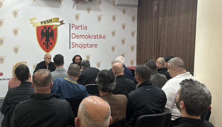 Këshilli për Organizimin e Kongresit të 9 të PDSH së mbajti mbledhje