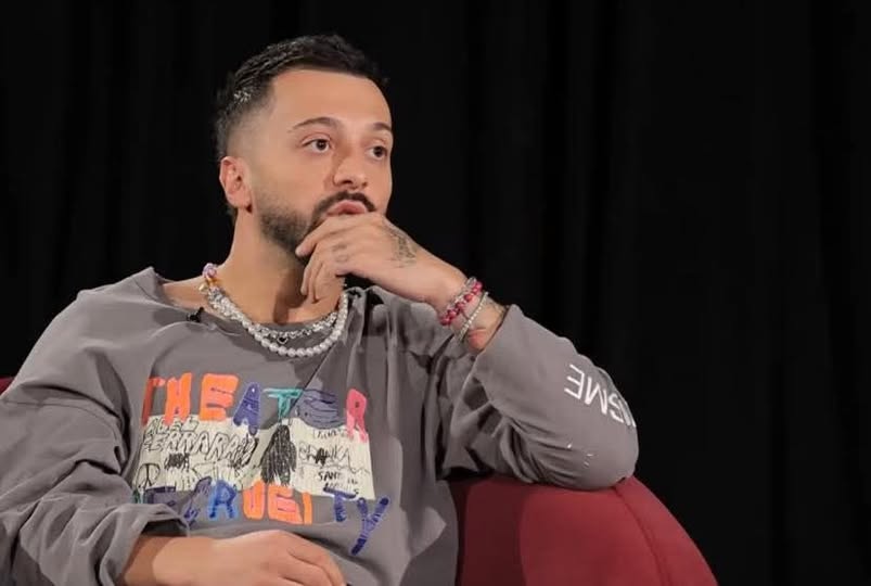 Gjesti  Namazi është e vetmja qetësi që po më mban në jetë