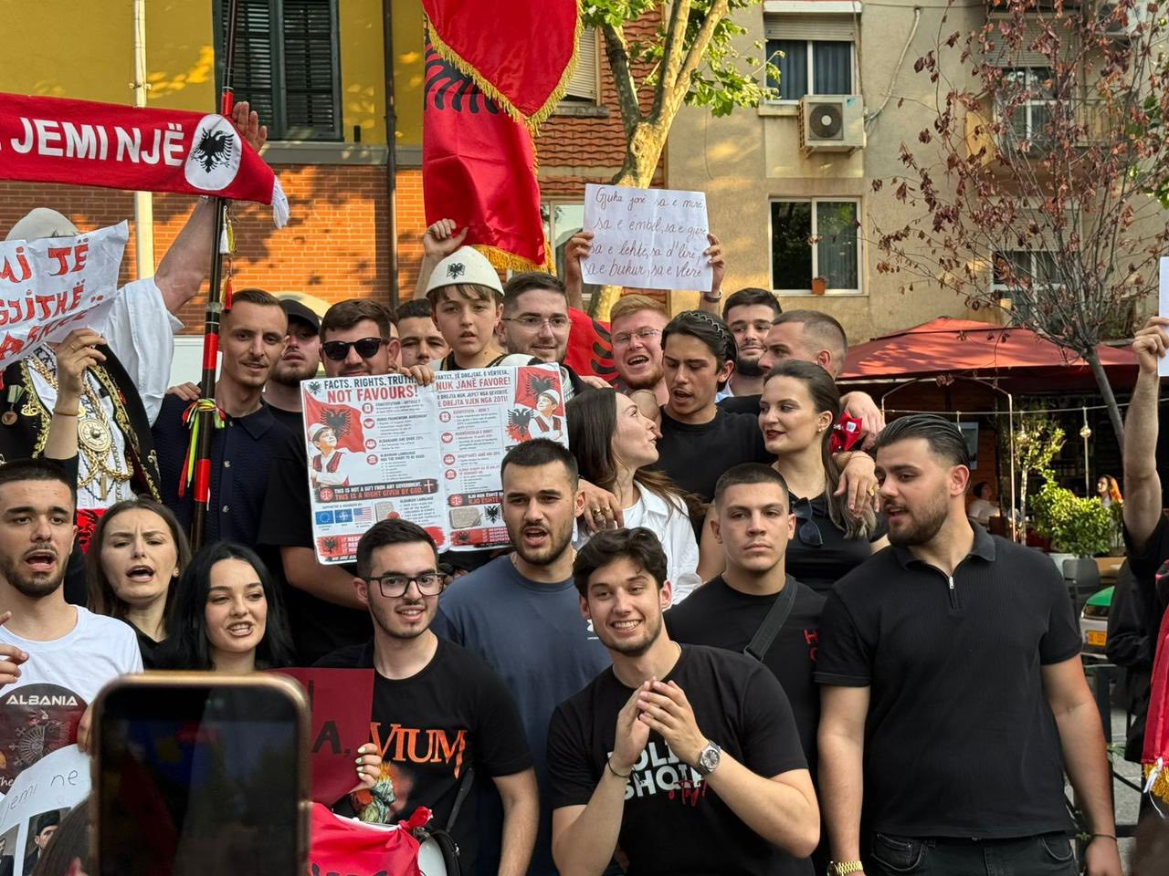 DW  Në Maqedoninë e Veriut së shpejti provimi ligjor në gjuhën shqipe