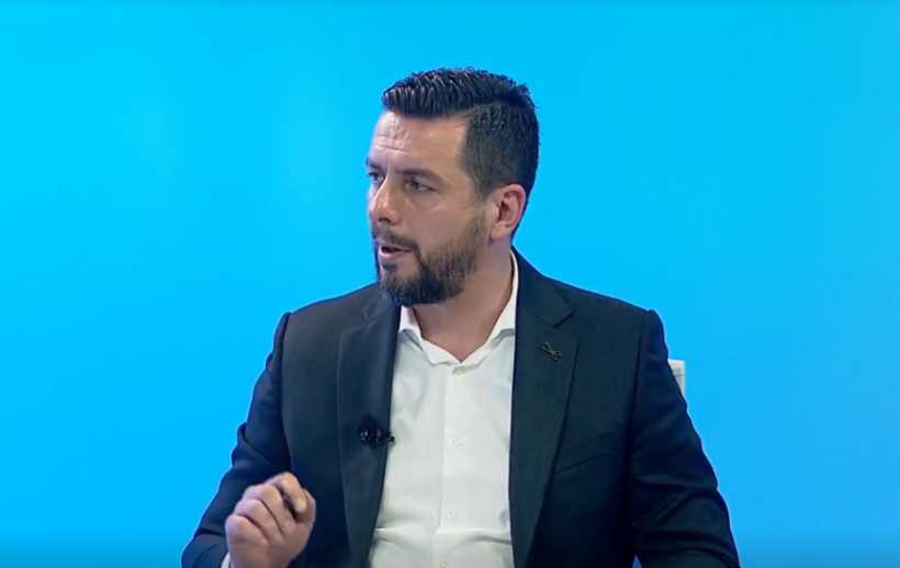 Selami: VLEN-i s’ka “takat” të përballet me VMRO-në