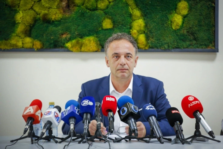 Azir Aliu për hantavirusin  Grup i ekspertëve po përgatit plan  në rast të krizës eventuale