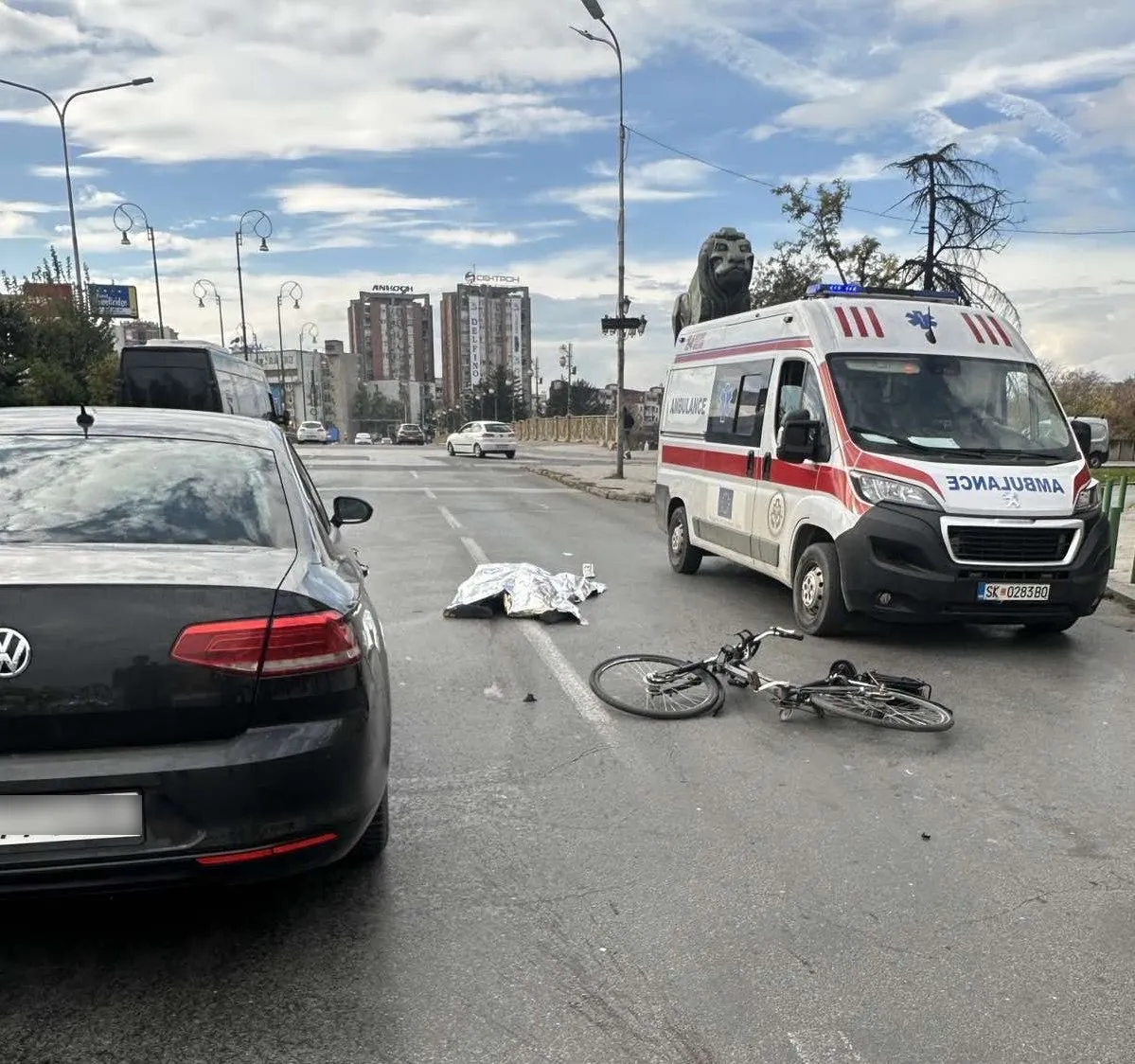 Dhjetëra të vdekur në aksidente  12 në punë dhe qindra të lënduar vetëm gjatë një viti në Maqedoninë e Veriut