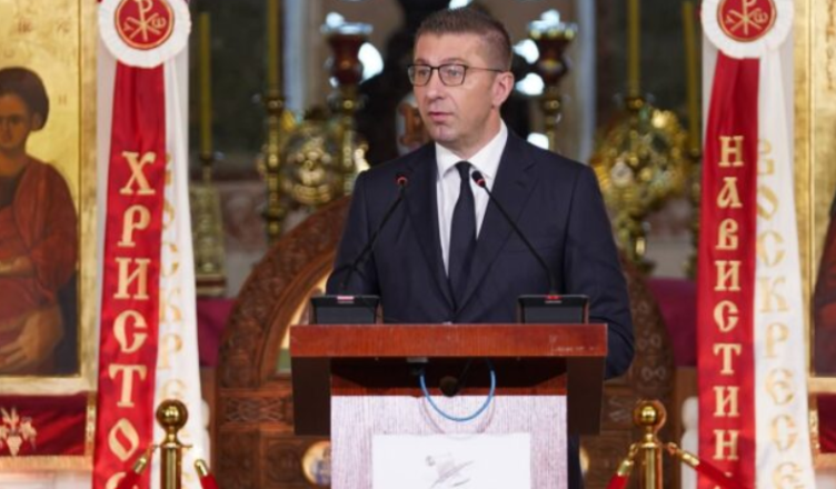 Mickoski  Nuk ka pengesa për përdorimin e gjuhës shqipe në provimin e jurisprudencës
