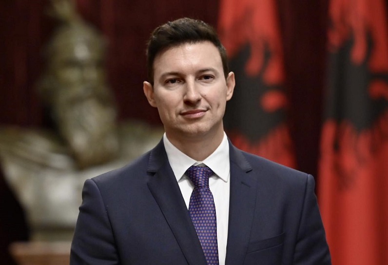 Meidani do të shkarkohet si ambasador  Ja reagimi i Ministrisë së Punve të Jashtme të Shqipërisë