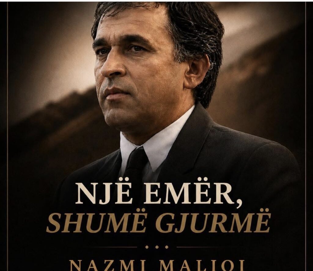 Së shpejti vjen dokumentari  Një emër  shumë gjurmë   kushtuar jetës dhe veprës së Nazmi Maliqit