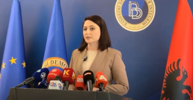 BDI mohon se ka gisht në organizimin e protestave  Ajdari  Ali Ahmeti e ka thënë nëse dalë në rrugë nuk kthehem më