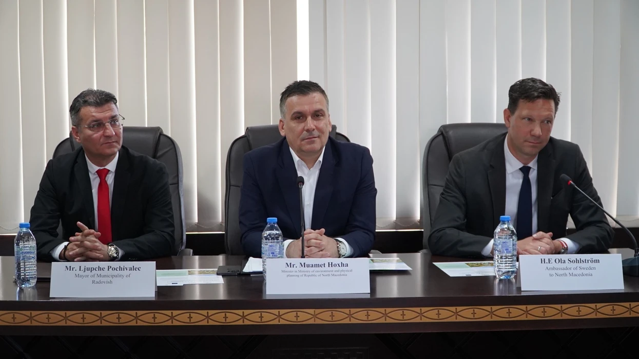 Hoxha në Forumin Ndërkombëtar për Ujërat  Nevojiten zgjidhje të përbashkëta për sfidat klimatike