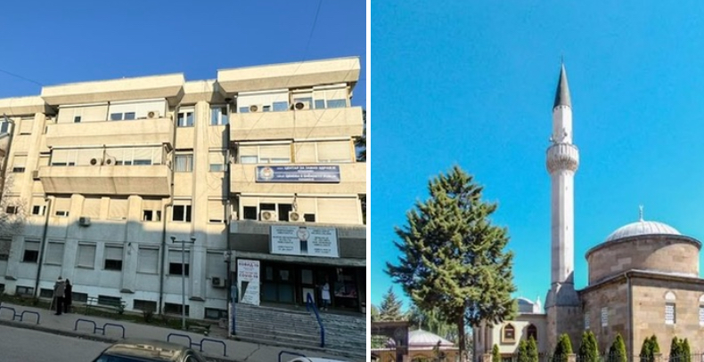 Prej te Xhamia e Kumanovës deri te Spitali do të ndërtohet një park modern  Video 