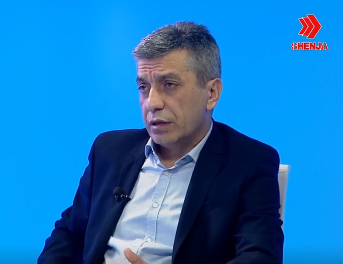 VLEN me dy kryetarë  kompromis apo strategji  Përgjigjet Mexhiti