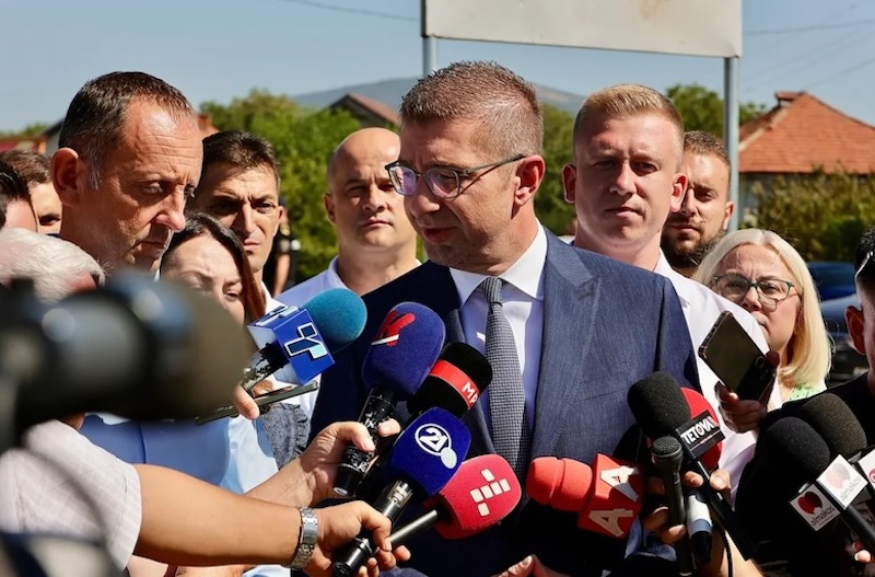 Mickoski  Këtë vit s do të ketë zgjedhje
