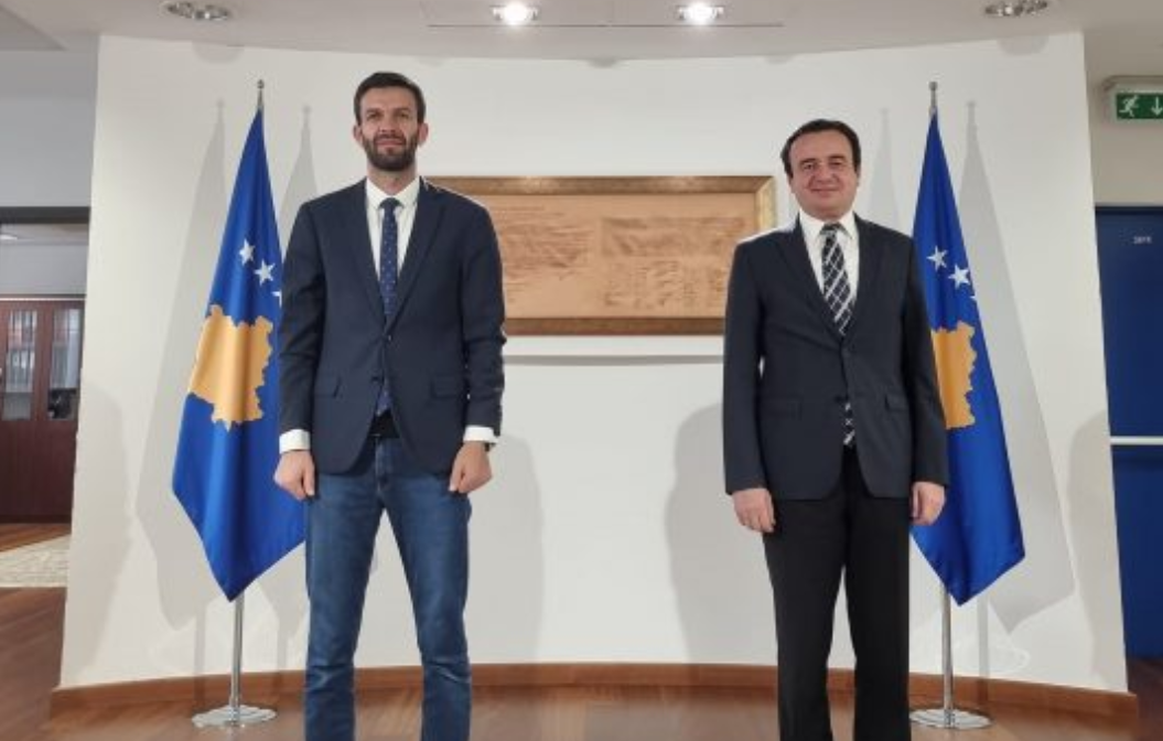  Nuk guxon të merret me Osmanin   Rrahmani thotë se qëllimi kryesor i Kurtit ka qenë eliminimi politik i ish presidentes