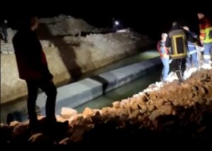 Gjendet i vdekur banori nga Forina  trupi u gjet në një kanal me ujë