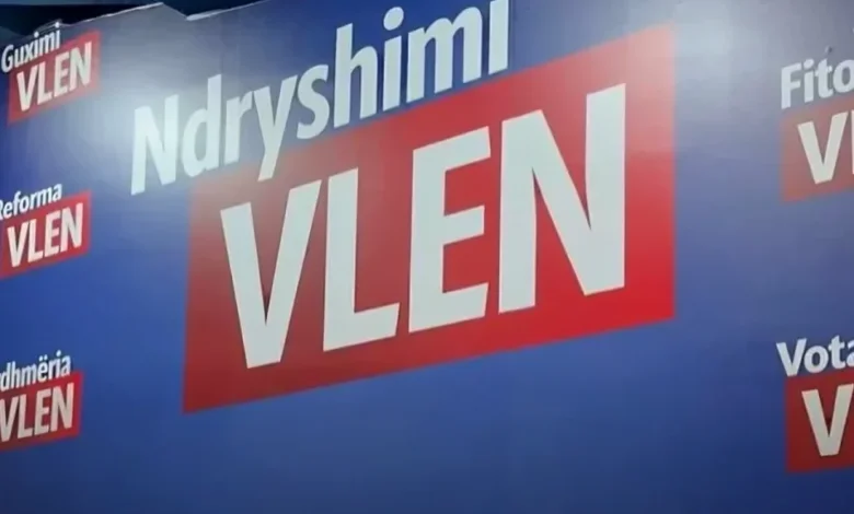 VLEN sjell zgjidhje  Në vend të fjalëve boshe dhe manipulimeve  ndërtojmë të ardhme të sigurt për të rinjtë