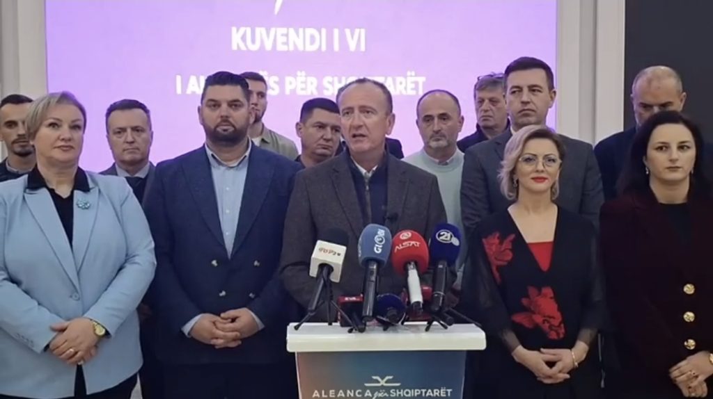 ASH  Sa më parë të shpallen zgjedhjet e parakohshme  kjo Qeveri po mban peng shqiptarët dhe evrointegrimet