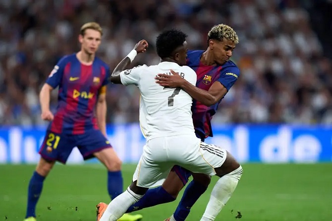 Barcelona dhe Real Madridi përballen në një  El Clasico  vendimtar