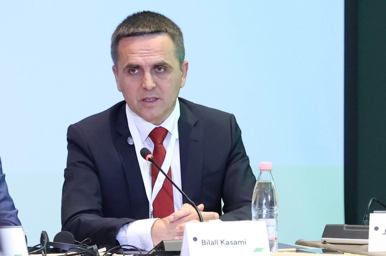 Kasami  Fillkov nuk mund ta ndalojë përdorimin e gjuhës shqipe