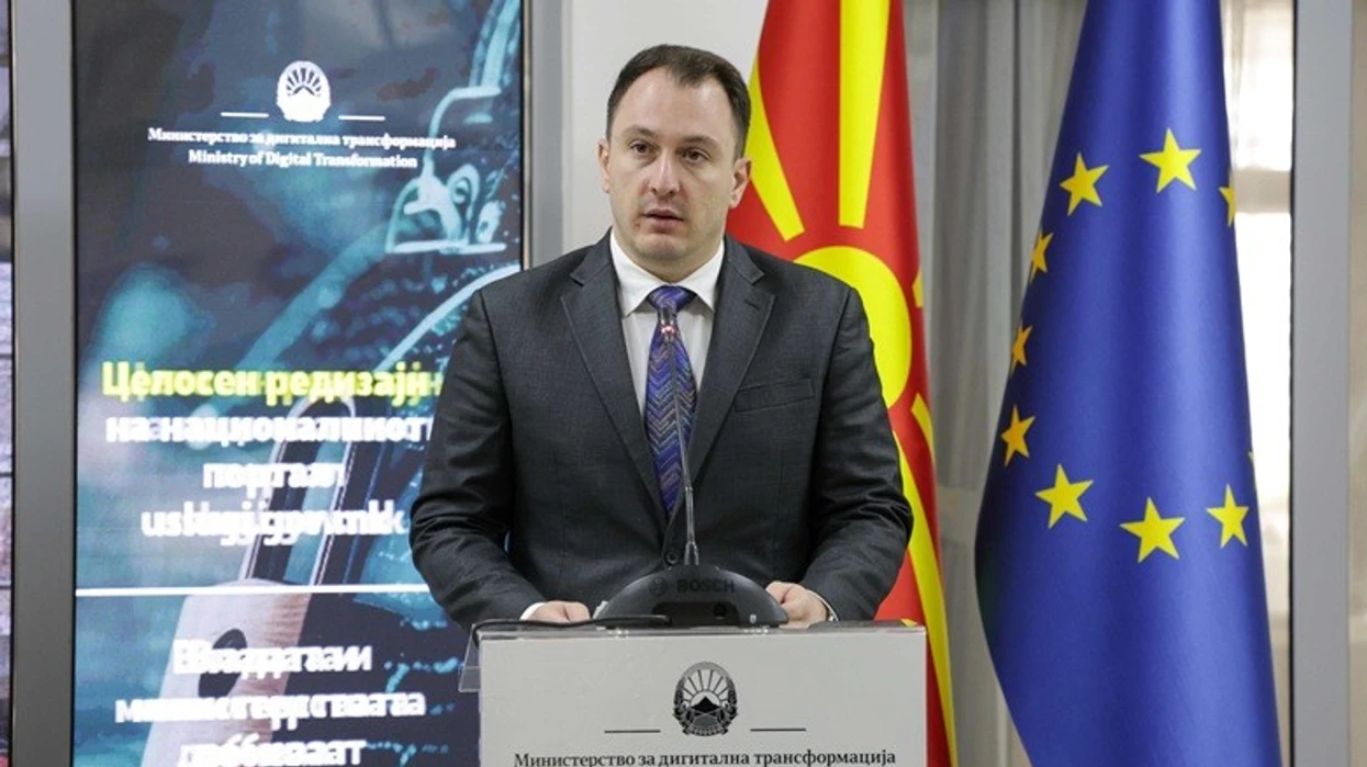 Andonovski  Maqedonia e Veriut drejt heqjes së roamingut me BE në  qytetarët pritet të paguajnë si në vendin e tyre