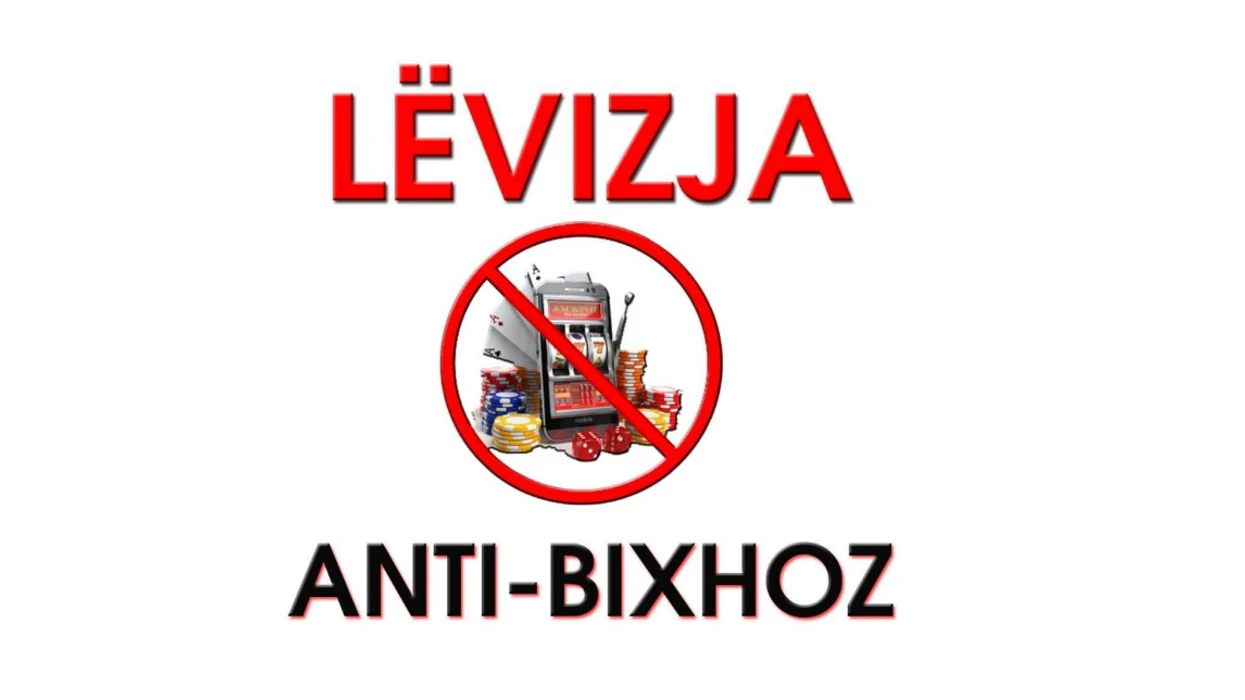 Lëvizja Anti Bixhoz  Dyshime se nuk do të miratohet ligji për kazinotë