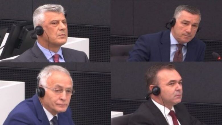 Konfirmohet  shtyhet vendimi përfundimtar në rastin ndaj ish krerëve të UÇK së