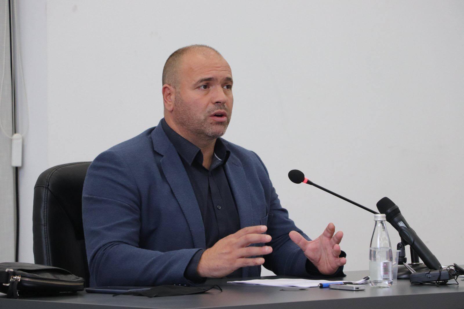 Kërkesa për ekstradimin e Gruevskit është detyrim institucional