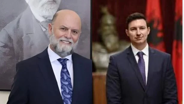 Rrokadë diplomatike mes Shkupit dhe Prishtinës  Meidani drejt Kosovës  Petrit Malaj përflitet për ambasador në Shkup