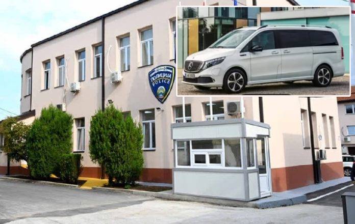 Shkupjani ia  lëshoi briskun  kumanovarit  me 30 mijë euro për  Mercedesin 
