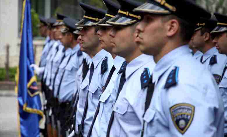 Asnjë polic shqiptar mes 12 më të mirëve  në Ditën e Policisë  asnjë shkronjë në shqip