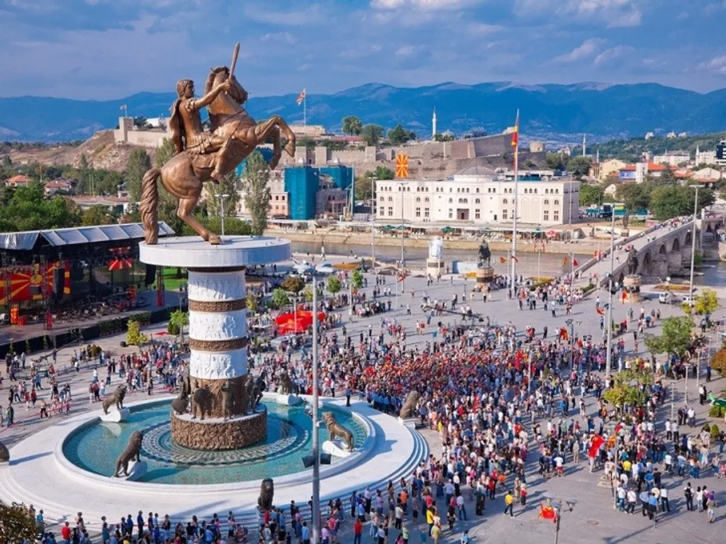 Maqedonia mund të humbasë deri në 250 mijë banorë në 25 vitet e ardhshme