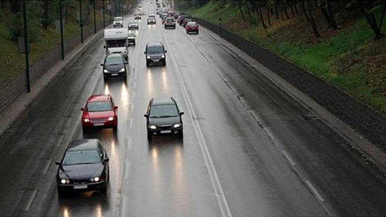 LAMM  Komunikacioni zhvillohet në rrugë me lagështi  nuk ka vonesa në pikat kufitare