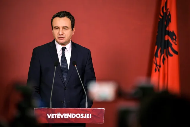 Kurti për protestat e studentëve në Maqedoni: Nuk mund të flas, kemi deputetin tonë atje