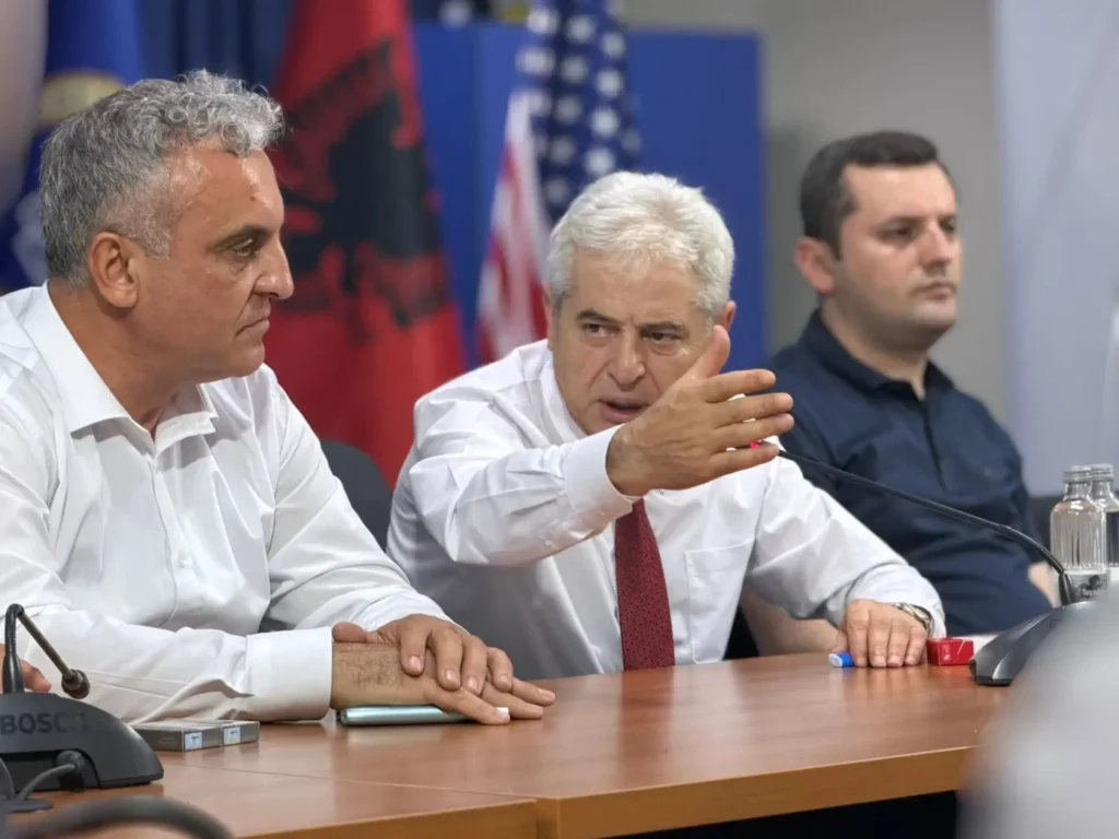 BDI nesër në protestë për shfuqizimin e emrave të rrugëve në Tetovë, vendimin e solli vetë në 2007 ndërsa VLEN nuk e parandaloi gjykatën