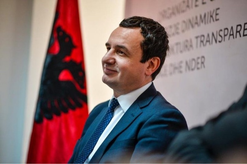 Pas numërimit të të gjitha votave  Kurti vjen me mesazh të fuqishëm  Ja çfarë do të ndodhë tani