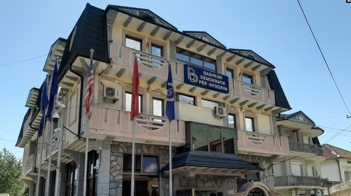 BDI në Tetovë kërkon seancë urgjente për emrat e rrugëve