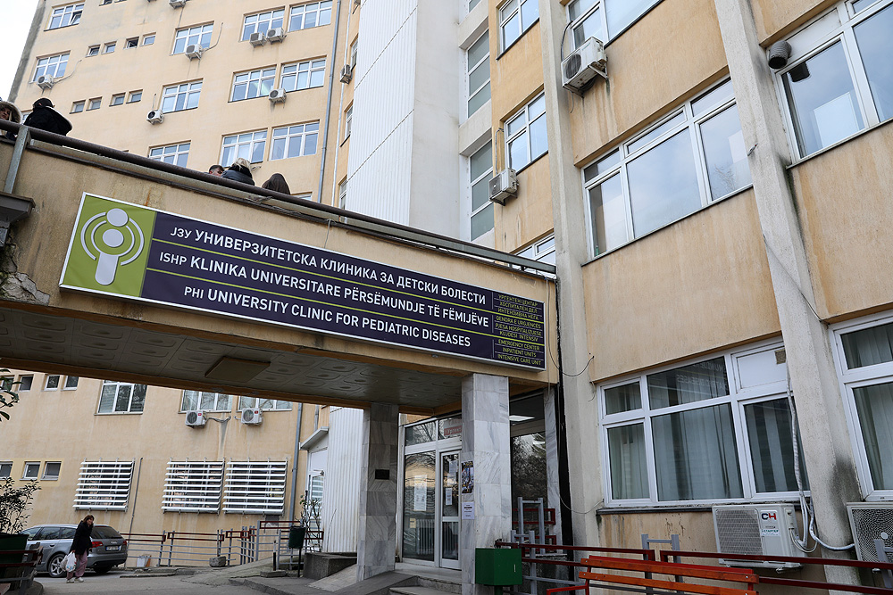 Klinika e Fëmijëve me mungesë stafi, pasi Ministria e Financave dha përgjigje negative për më shumë punësime